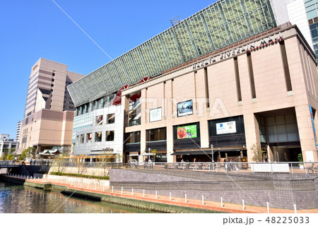 博多リバレイン 博多座 福岡アジア美術館 福岡市博多区下川端町 博多リバレイン 博多座 福岡アジア美術館 福岡市博多区下川端町 48225033