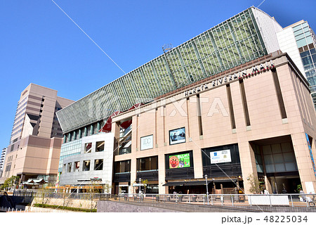 博多リバレイン　博多座　福岡アジア美術館　福岡市博多区下川端町 48225034