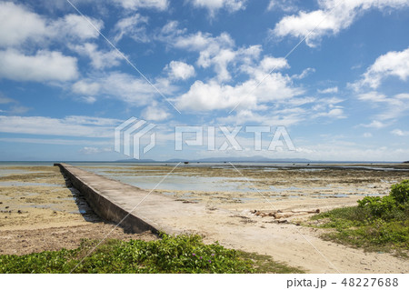 黒島　伊古桟橋 48227688