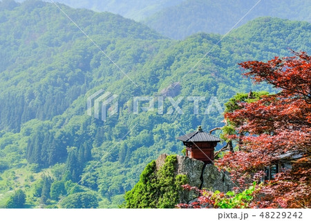 山寺 （立石寺）の風景 48229242