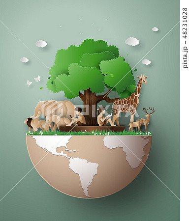 World Wildlife Day 48231028