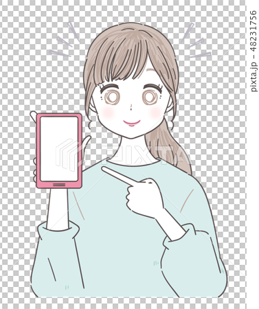 Young lady smaho Young lady smaho 48231756