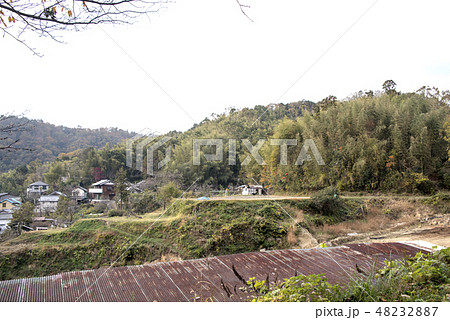 芥川山城跡 全景 芥川山城跡 全景 48232887
