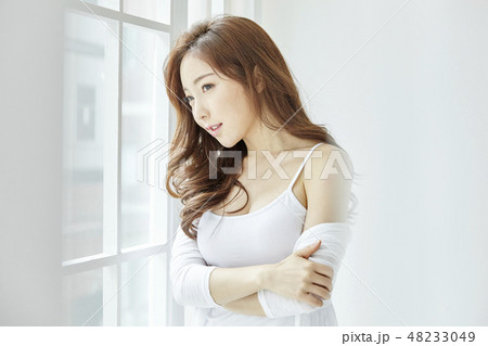女性 女 女の子 48233049