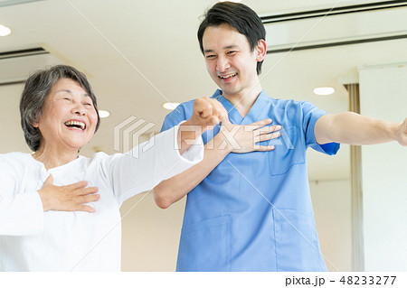 リハビリ リハビリ 48233277