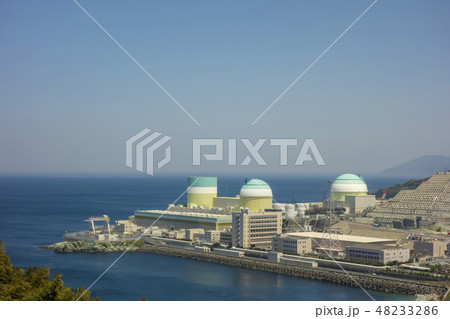 伊方発電所 原発イメージ 伊方発電所 原発イメージ 48233286
