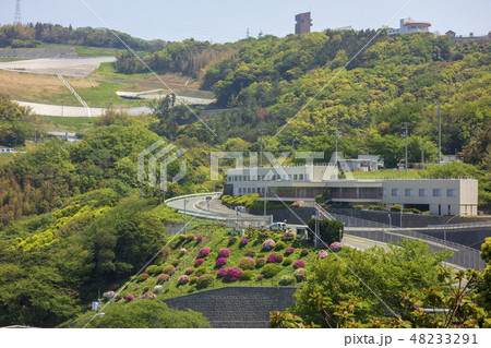 伊方原発　周辺風景　 48233291