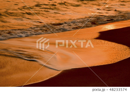 ビーチ オプションの岩 ゴンヒョンジン 48233574