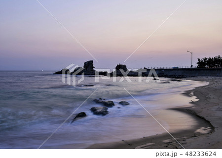 オプションの岩 ゴンヒョンジン 高城郡 48233624