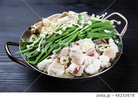 もつ鍋 もつ鍋 48233678