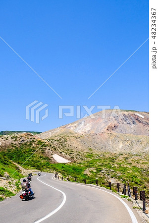 磐梯吾妻スカイライン 48234367