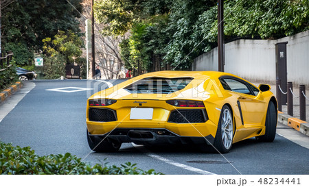 スポーツカー 48234441