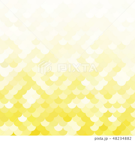 Yellow Random Dots Background  48234882