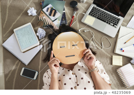 Emotionless Emotionless 48235069