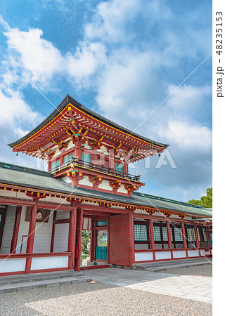 防府天満宮 楼門 防府天満宮 楼門 48235153
