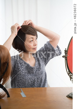 ビューティー 女性 ビューティー 女性 48236072