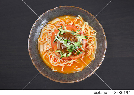 冷やし坦々麺 冷やし坦々麺 48236194