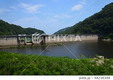 花貫ダムへ行きました　　＃1 48236388