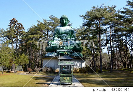 能登長寿大仏　穴水町 48236444