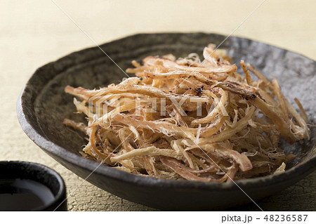 するめ さきいか するめ さきいか 48236587