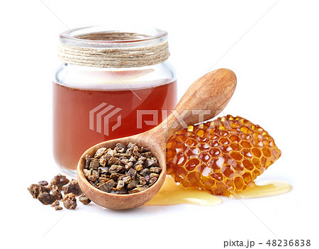 Propolis tincture with honeycomb 48236838