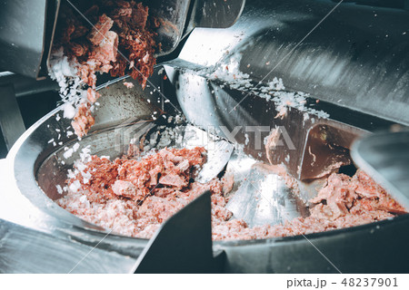 minced meat factory minced meat factory 48237901