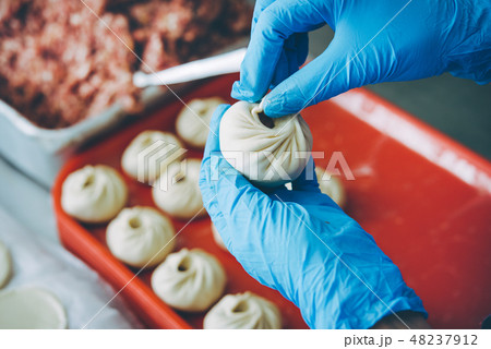 process of making buuza 48237912