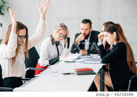 promotion unethical competition envy colleagues 48238366