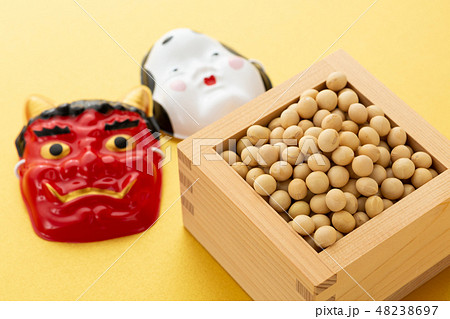 大豆 48238697