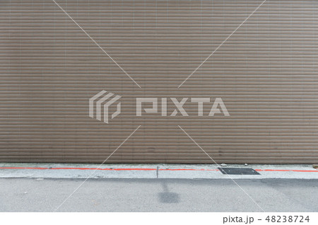 street wall background ,Industrial background 48238724