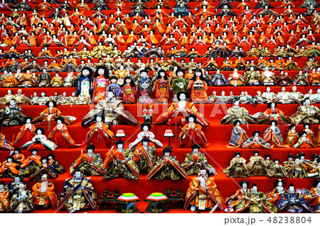 越前大野ひな祭り 48238804