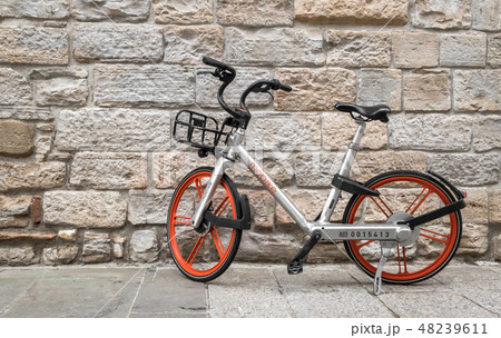 Mobike bicycle 48239611