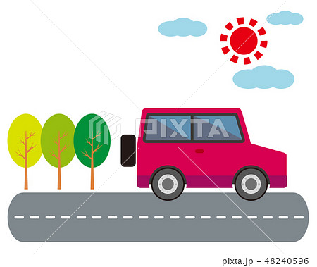 車 自動車 運転 車 自動車 運転 48240596