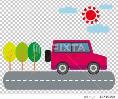 車 自動車 運転 車 自動車 運転 48240596