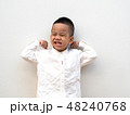 little smiling asain boy with good health 48240768