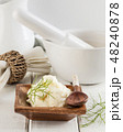Horseradish cream sauce Horseradish cream sauce 48240878