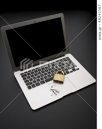 PCセキュリティーイメージ PCセキュリティーイメージ 48241567
