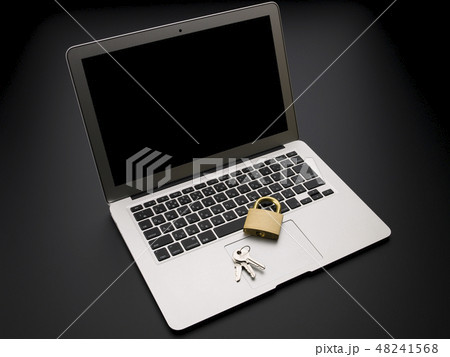 PCセキュリティーイメージ PCセキュリティーイメージ 48241568