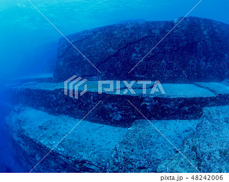 与那国島 海底遺跡 与那国島 海底遺跡 48242006