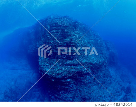 与那国島　海底遺跡 48242014