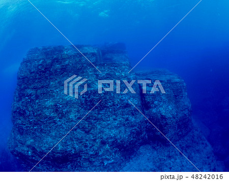 与那国島 海底遺跡 与那国島 海底遺跡 48242016