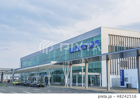 徳島阿波おどり空港 48242516