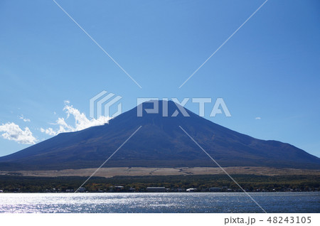 富士山 富士山 48243105