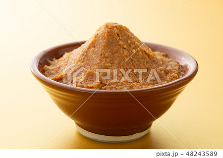 味噌 味噌 48243589