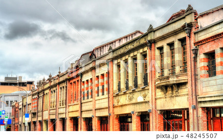 Bopiliao Historical Block in Taipei, Taiwan Bopiliao Historical Block in Taipei, Taiwan 48245507