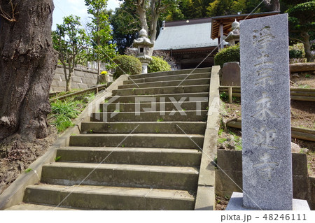 來迎寺 48246111