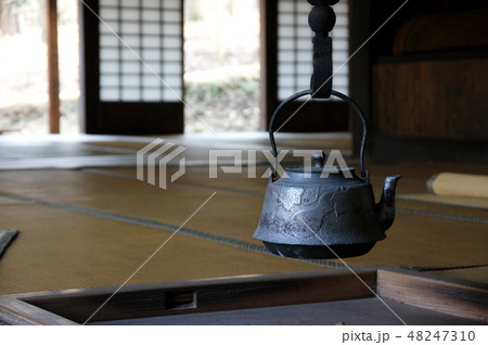 囲炉裏 囲炉裏 48247310