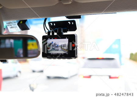ドライブレコーダー 48247843