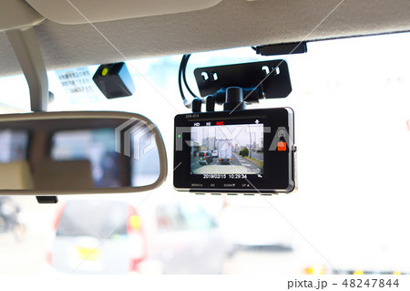 ドライブレコーダー 48247844