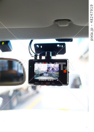 ドライブレコーダー 48247919